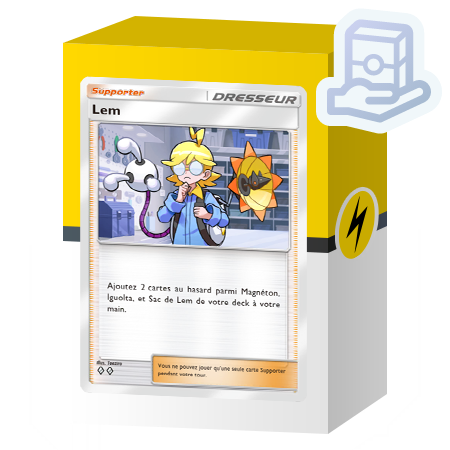 Deck Lem (Embrasement &Eacute;carlate)