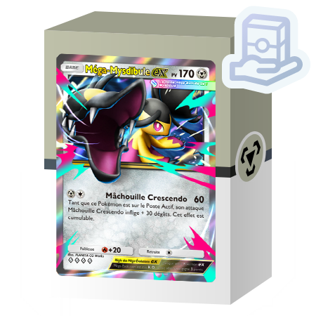 Deck M&eacute;ga-Mysdibule-ex (Parade Onirique)