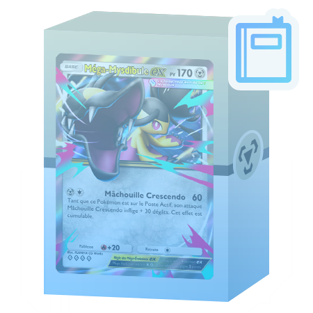 Deck M&eacute;ga-Mysdibule-ex (Parade Onirique)