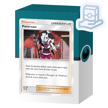 Deck Peterson (Parade Onirique)