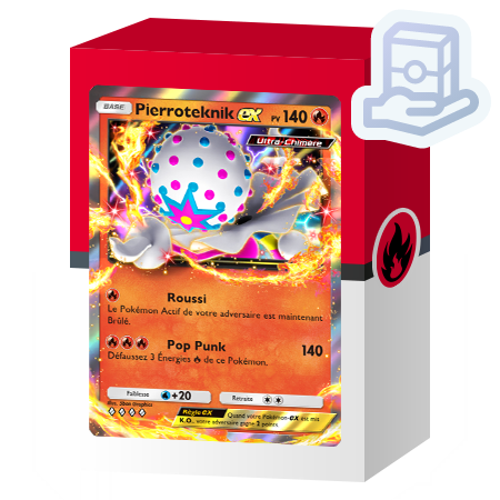 Deck Pierroteknik-ex (Parade Onirique)