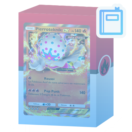 Deck Pierroteknik-ex (Parade Onirique)