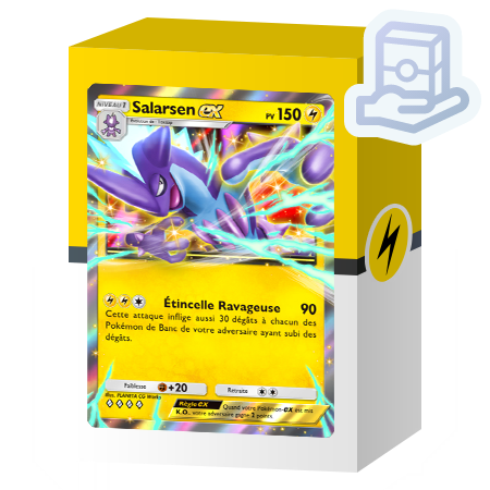 Deck Salarsen-ex (Parade Onirique)