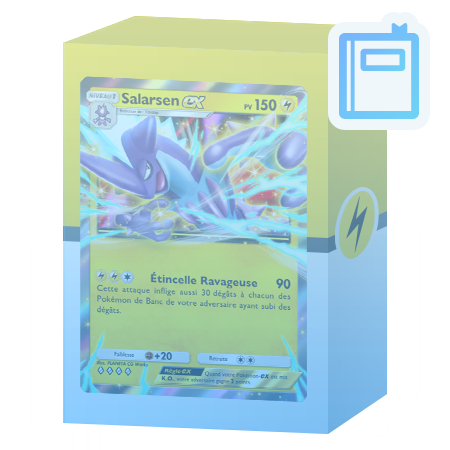 Deck Salarsen-ex (Parade Onirique)