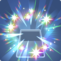 Étincelles chromatiques spéciales