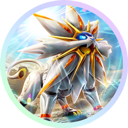 Icône Gardiens Astraux : Solgaleo