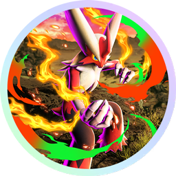 Icône Méga-Ascension Méga-Braségali