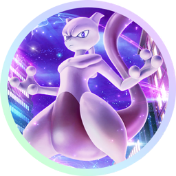 Icône Puissance Génétique Mewtwo