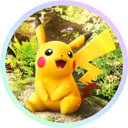 Icône Puissance Génétique Pikachu