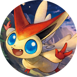Ic&ocirc;ne Victini