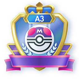 Saison A3 - Master Ball - Top 1000