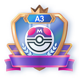 Saison A3 - Master Ball - Top 10000