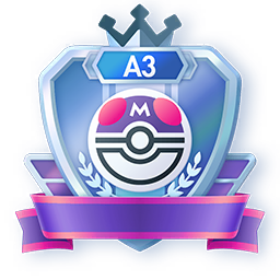 Saison A3 - Master Ball - Top 5000