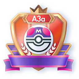 Saison A3 - Master Ball - Top 10000