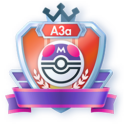 Saison A3 - Master Ball - Top 5000