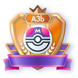Saison A3b - Master Ball - Top 10000