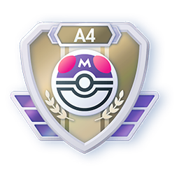 Saison A4 - Master Ball