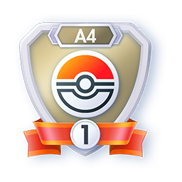 Saison A4 - Poké Ball 1