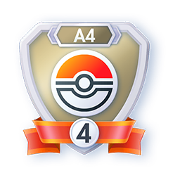 Saison A4 - Poké Ball 4