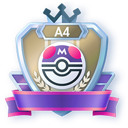 Saison A4 - Master Ball - Top 5000