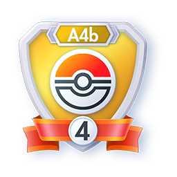 Saison A4b - Poké Ball 4
