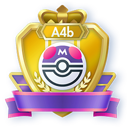 Saison A4b - Master Ball - Top 1000