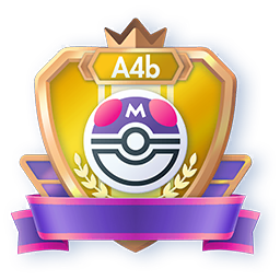 Saison A4b - Master Ball - Top 10000