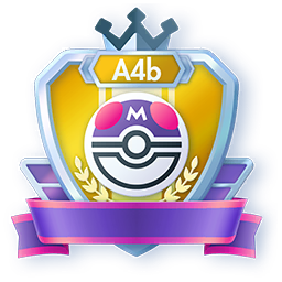 Saison A4b - Master Ball - Top 5000