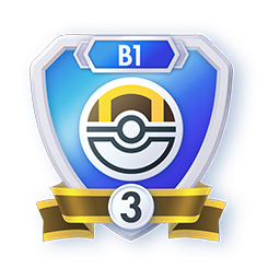 Saison B1 - Hyper Ball 3