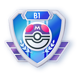 Saison B1 - Master Ball