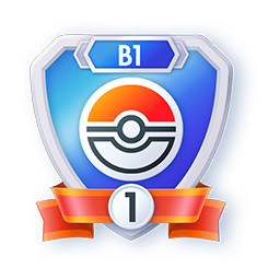 Saison B1 - Poké Ball 1