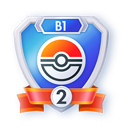 Saison B1 - Poké Ball 2
