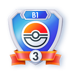 Saison B1 - Poké Ball 3
