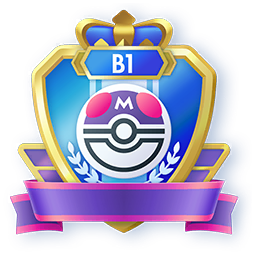 Saison B1 - Master Ball - Top 1000