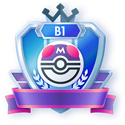 Saison B1 - Master Ball - Top 5000