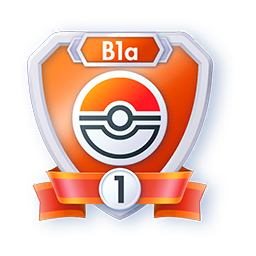 Saison b1a - Pok&eacute; Ball 1