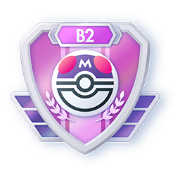Saison B2 - Master Ball