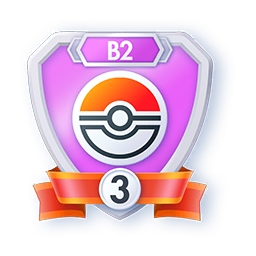 Saison B2 - Pok&eacute; Ball 3