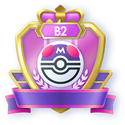 Saison B2 - Master Ball - Top 1000