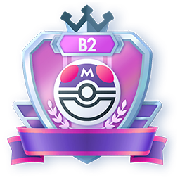 Saison B2 - Master Ball - Top 5000