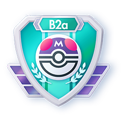 Saison B2a - Master Ball