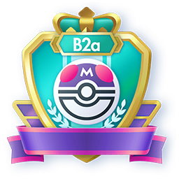 Saison B2a - Master Ball - Top 1000