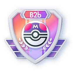 Saison B2b - Master Ball