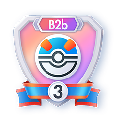 Saison B2b - Super Ball 3