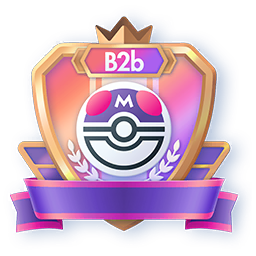 Saison B2b - Master Ball - Top 10000