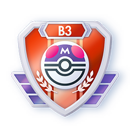 Saison B3 - Master Ball
