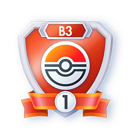 Saison B3 - Pok&eacute; Ball 1