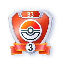 Saison B3 - Pok&eacute; Ball 3