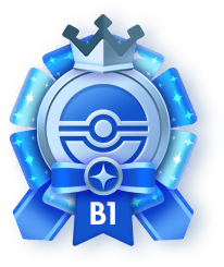 Méga-Ascension - Insigne de participation