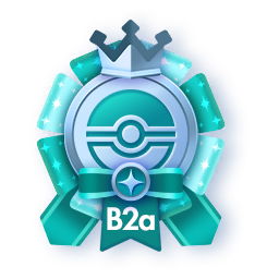 Merveilles de Paldea - Insigne de participation